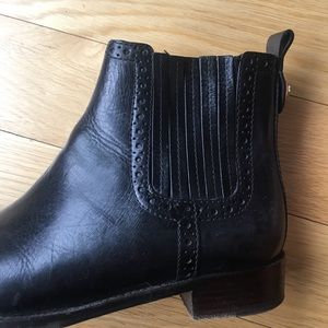 Tory Burch Booties